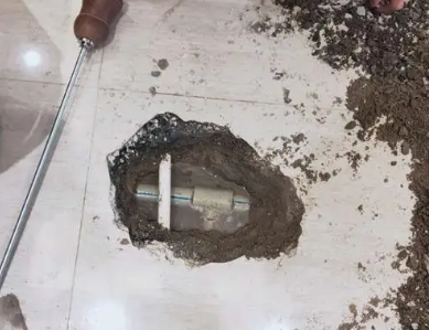 墨江卫生间测漏水